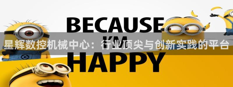 天辰娱乐tff：星辉数控机械中心：行业顶尖与创新实践的平台