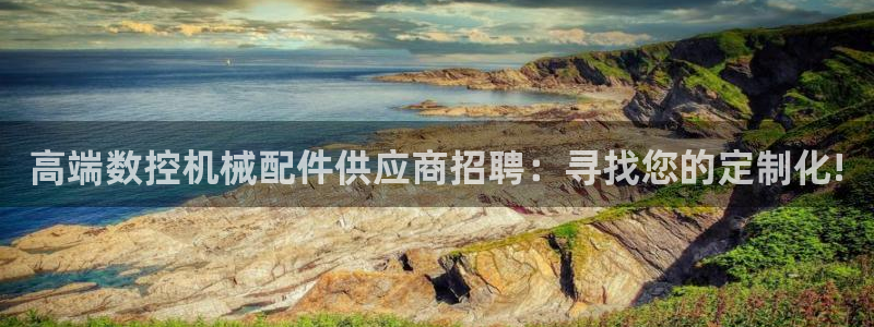天辰娱乐登陆：高端数控机械配件供应商招聘：寻找您的定制化!
